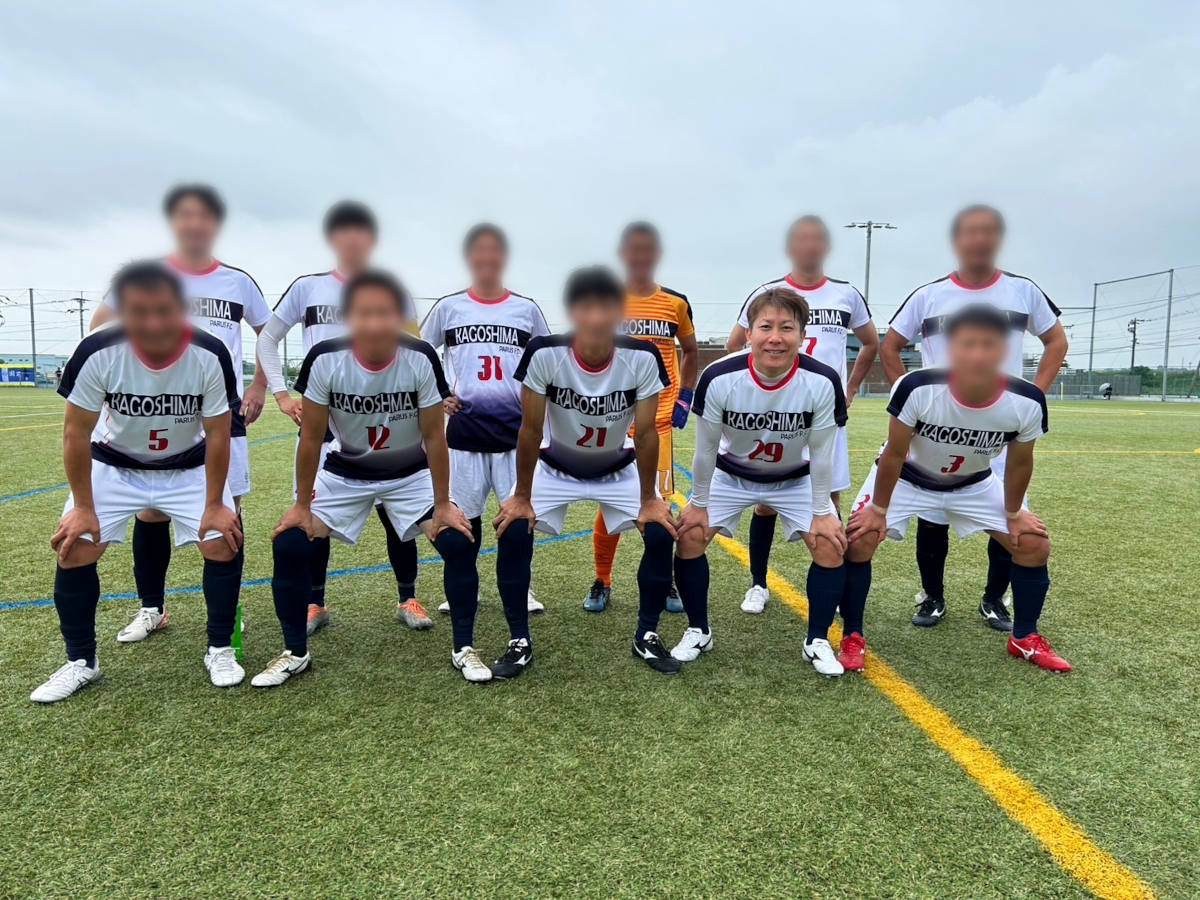 サッカー九州シニア大会