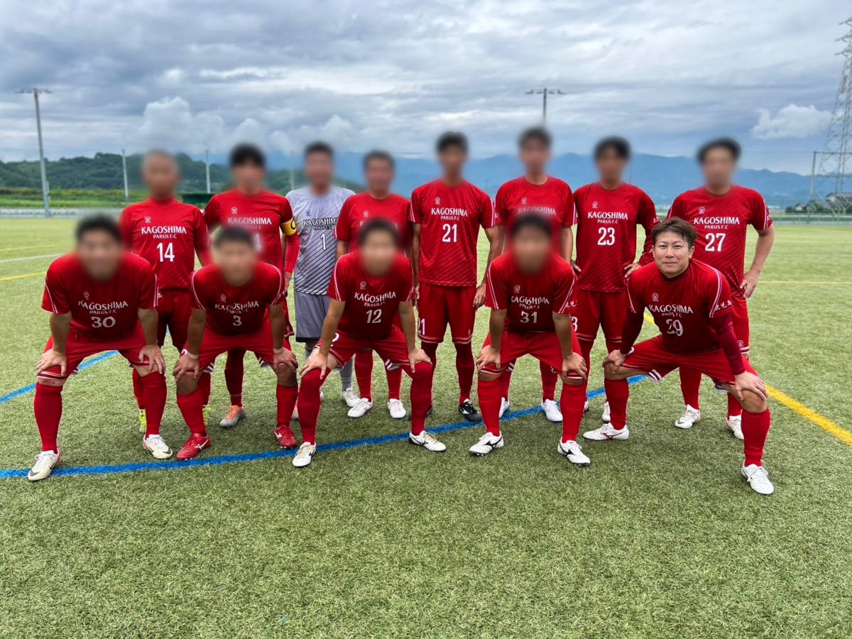 サッカー九州シニア大会