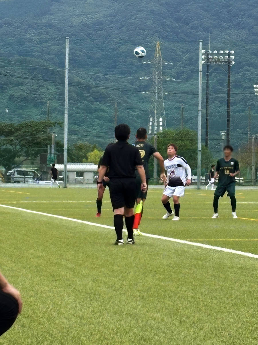 サッカー九州シニア大会