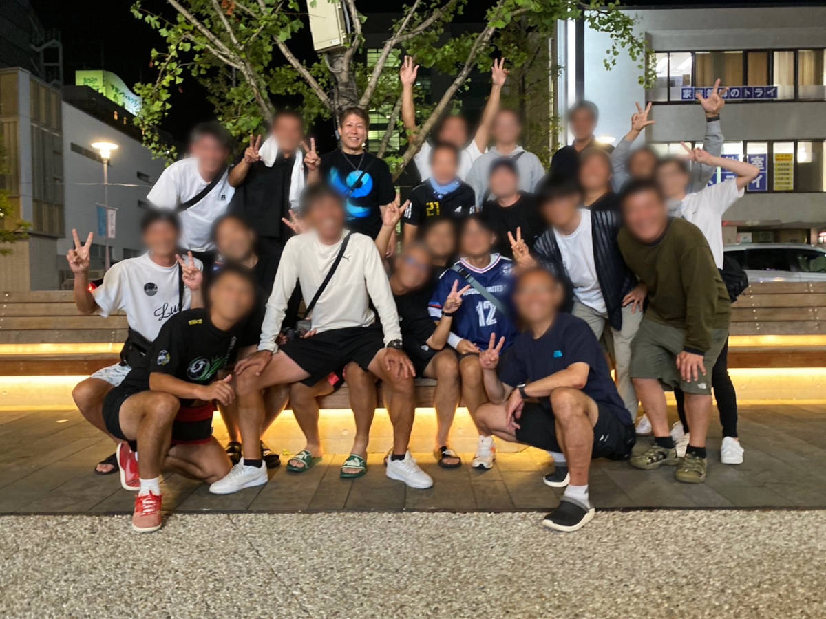 サッカー九州シニア大会
