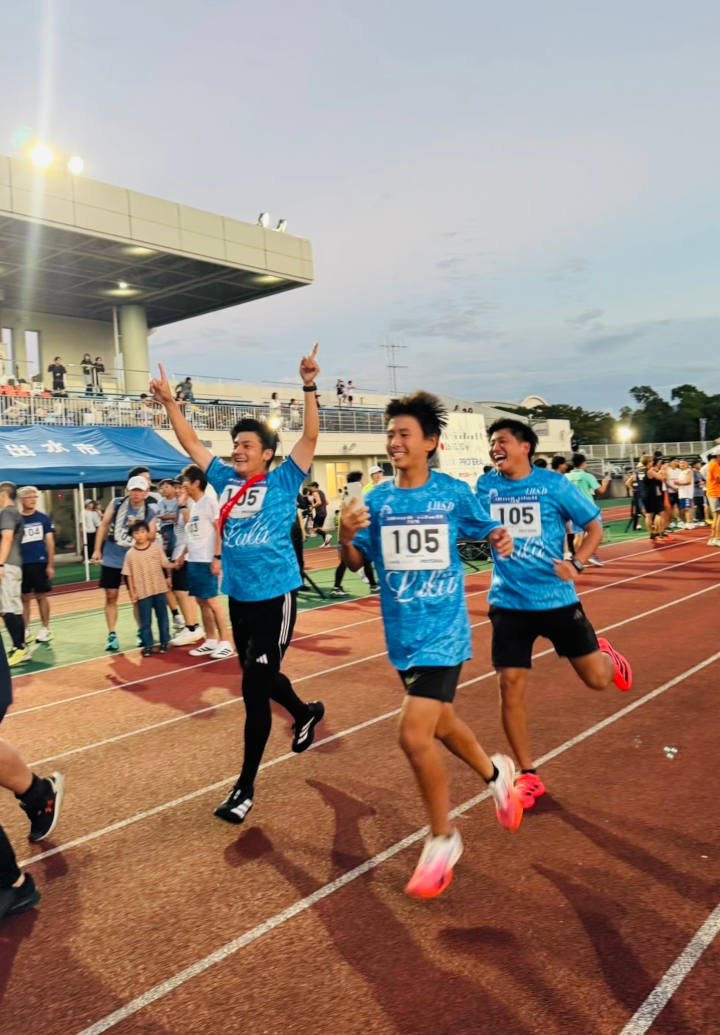 ツルトライトリレーマラソン2026 in 出水