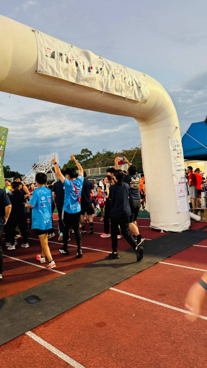 ツルトライトリレーマラソン2026 in 出水