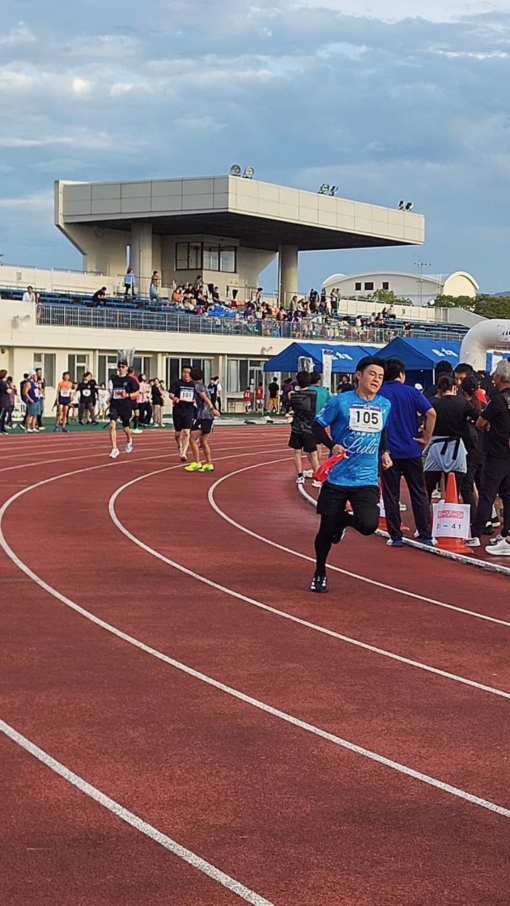 ツルトライトリレーマラソン2026 in 出水
